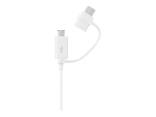 Samsung EP-DG930 - USB-kabel USB (hann) til Micro-USB type B, 24 p...