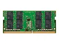 HP - DDR5 - modul - 16 GB - DIMM 288-pin 4800 MHz / PC5-38400 - ikke-bufret - ikke-ECC - for Elite 600 G9, 800 G9; Workstation Z2 G9