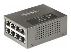 STARTECH 4-PORT POE+/POE++ INJECTOR - MULTI-GIGABIT 5/2.5G ETHERNET