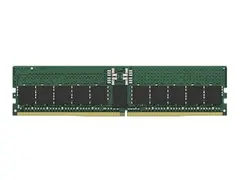 Kingston Server Premier - DDR5 modul - 32 GB - DIMM 288-pin - 5600 MT/s / PC5-44800 - CL46 - 1.1 V - registrert - ECC