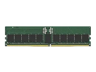 Kingston - DDR5 - modul - 24 GB DIMM 288-pin - 5600 MHz / PC5-44800 - CL46 - 1.1 V - registrert - ECC