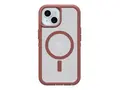 OtterBox Defender Series XT Clear Baksidedeksel for mobiltelefon - robust - MagSafe-samsvar - st&#248;vdynge - for Apple iPhone 16