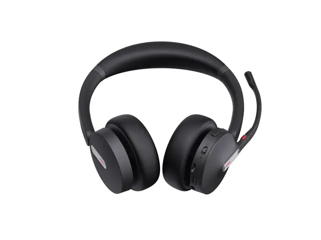 Yealink BH70 Dual - Hodesett on-ear Bluetooth trådløs USB-A via Bl...
