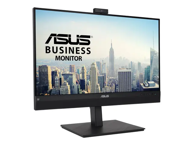 ASUS BE27ACSBK - LED-skjerm - 27" - 2560 x 1440 WQHD @ 75 Hz - IPS...
