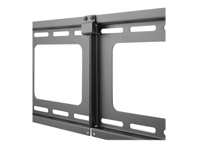 Neomounts NS-WMB200 - Brakett for 2 LCD-skjermer svart skjermstørr...