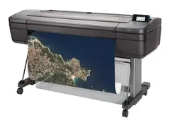 HP DesignJet Z6dr PostScript - 44" storformatsskriver farge - ink-jet - Rull (111,8 cm) - 2400 x 1200 dpi - inntil 1.1 min/side (mono) / inntil 1.1 min/side (farge) - Gigabit LAN, USB-vert - kutter