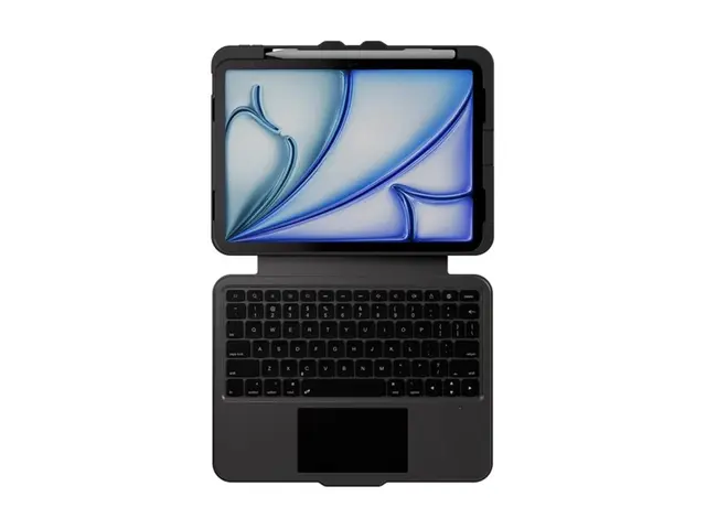 Targus SnapSmart - Tastatur og folioveske (tastaturetui) - med sty...