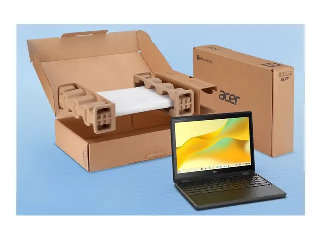 Acer Chromebook Spin 512 R857TN-TCO - 12.2" Intel N-series N150 8 ...