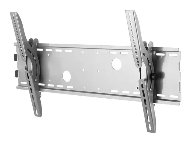 Neomounts PLASMA-W200 - Brakett tipping for flatpanel sølv skjerms...