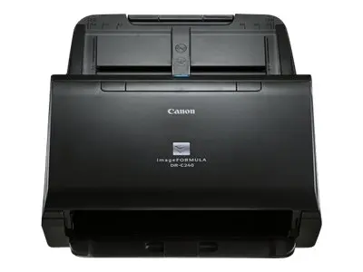 Canon imageFORMULA DR-C240 - Dokumentskanner - CMOS / CIS - Duplek...
