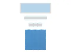 DICOTA Secret - Display privacy filter corner fixation set gjennomsiktig