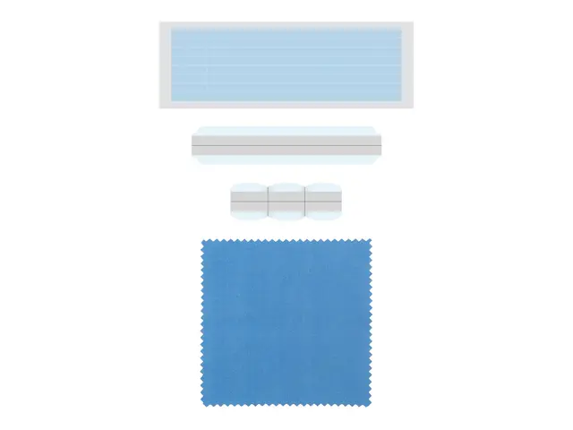 DICOTA Secret - Display privacy filter corner fixation set - gjenn...