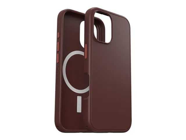 OtterBox Symmetry Series - Baksidedeksel for mobiltelefon MagSafe-...