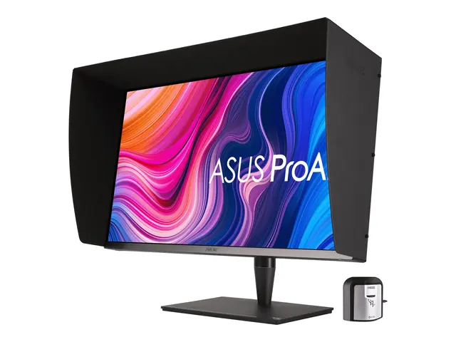 ASUS ProArt PA32UCG-K - LED-skjerm - 32" - 3840 x 2160 4K @ 120 Hz...
