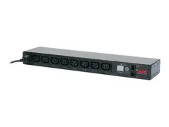 APC Switched Rack PDU AP7920B - str&#248;mfordelingslist 2300 VA