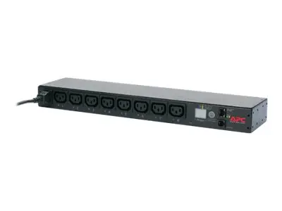 APC Switched Rack PDU AP7920B - Strømfordelingslist AC 200/208/230...