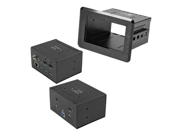 StarTech.com Conference Room Docking Station, Universal Laptop Doc...