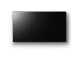 Sony Bravia Professional Displays FW-85BZ35L 85&quot; Diagonalklasse BZ35L Series LED-bakgrunnsbelyst LCD-skjerm - intelligent skilting - Android TV - 4K UHD (2160p) 3840 x 2160 - HDR - Direct LED