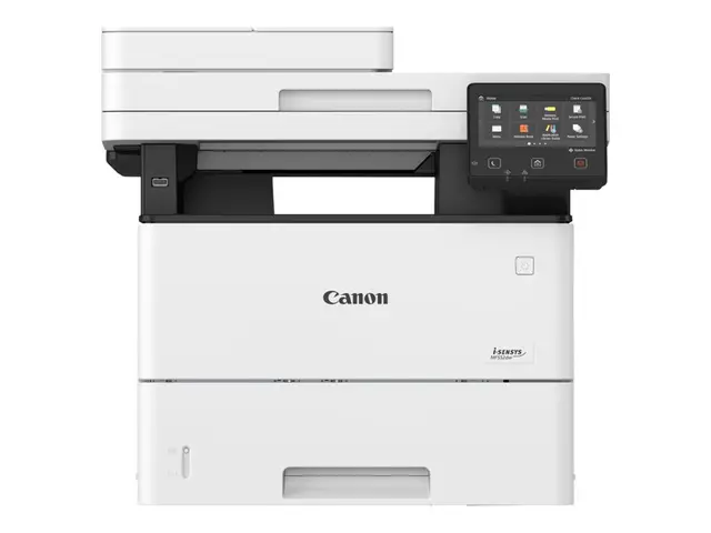 Canon i-SENSYS MF552dw - Multifunksjonsskriver S/H laser A4 (210 x...