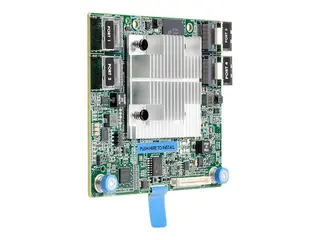 HPE Smart Array P816i-a SR Gen10 Diskkontroller - 16 Kanal - SATA 6Gb/s / SAS 12Gb/s - RAID 0, 1, 5, 6, 10, 50, 60, 1 ADM, 10 ADM - PCIe 3.0 x8 - for ProLiant DL345 Gen10, DL360 Gen10, DL380 Gen10
