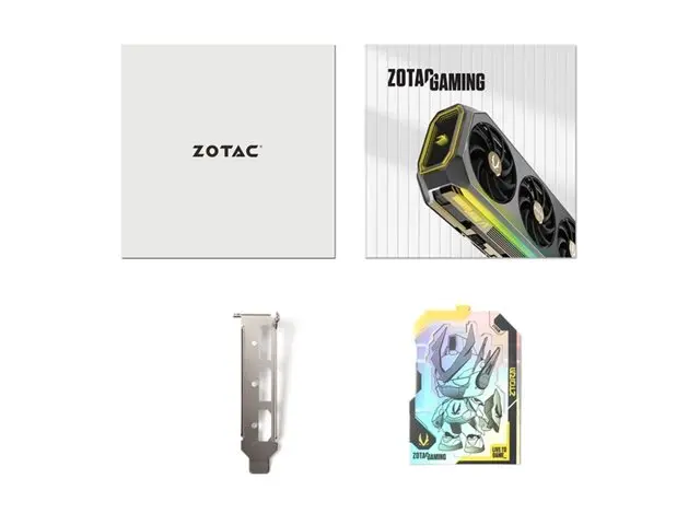 ZOTAC GAMING - Grafikkort GeForce RTX 5050 8 GB GDDR6 PCIe 5.0 x8 ...