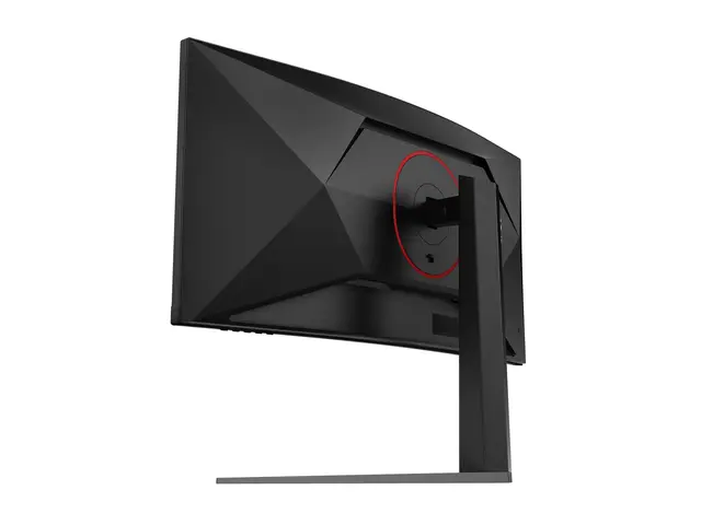 AOC Gaming CU34G4 - LED-skjerm gaming kurvet 34" 3440 x 1440 UWQHD...