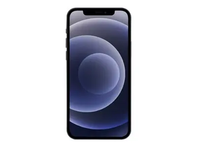 2nd-A iPhone 12 128 Black A-grade | Brukt 2 års garanti Grade A: S...