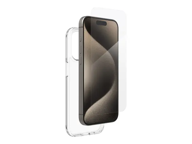 Zagg InvisibleShield Glass Elite 360 - Beskyttelsesboks for mobilt...