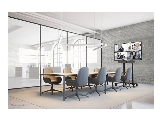 Neomounts AV30-500BL - Monteringssett (monteringsbrakett) for vide...