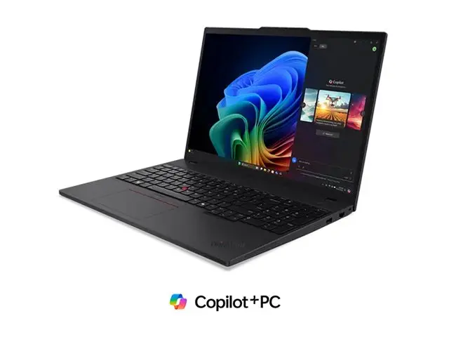 Lenovo ThinkPad T16 Gen 4 - Copilot+ PC 16" AMD Ryzen AI 5 PRO 340...