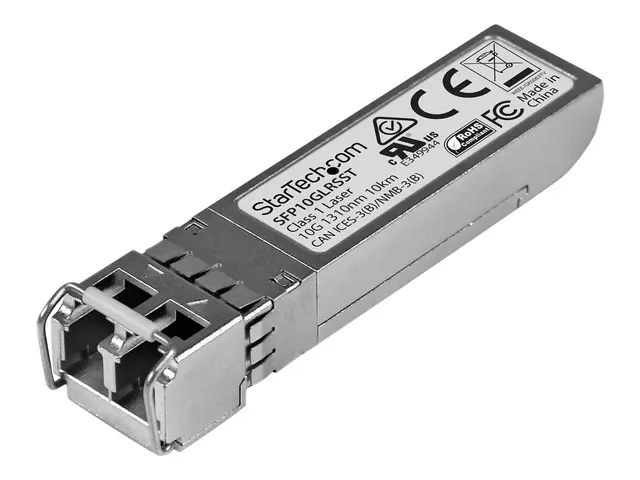 StarTech.com Cisco SFP-10G-LR-S Compatible SFP+ Module, 10GBASE-LR...