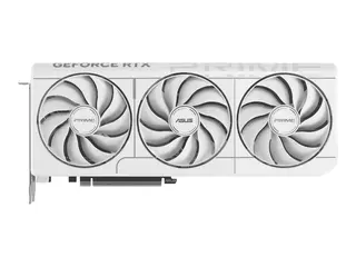 ASUS PRIME GeForce RTX 5070 12GB - White OC Edition grafikkort - GeForce RTX 5070 - 12 GB GDDR7 - PCI Express 5.0 - 3 x DisplayPort, HDMI