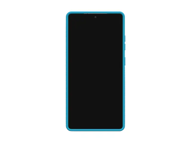 ZAGG Luxe - Baksidedeksel for mobiltelefon elveblå Samsung Galaxy ...