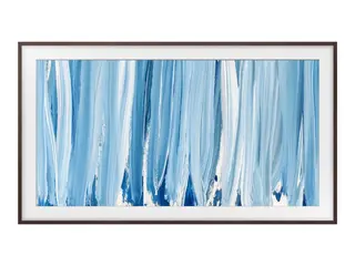 Samsung VG-SCFH55BWB - Dekorativ ramme for TV 55" - Moderne - ravbrun