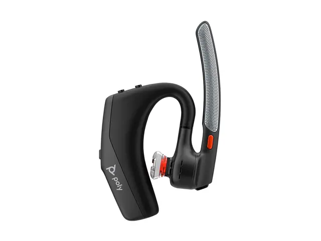 Poly Voyager Legend 30 - Hodesett i øret Bluetooth trådløs svart