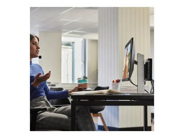 HP Pro 400 G9 - mini Core i5 13500T 1.6 GHz vPro 8 GB SSD 256 Wind...