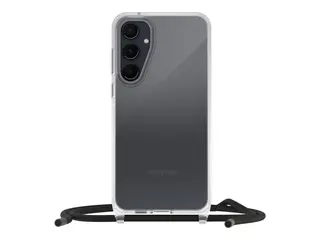 OtterBox React Series - Baksidedeksel for mobiltelefon halskjede - blank