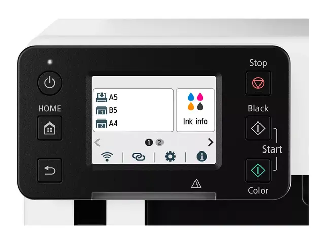 Canon MAXIFY GX5550 - Skriver farge Dupleks ink-jet ITS A4/Legal 6...