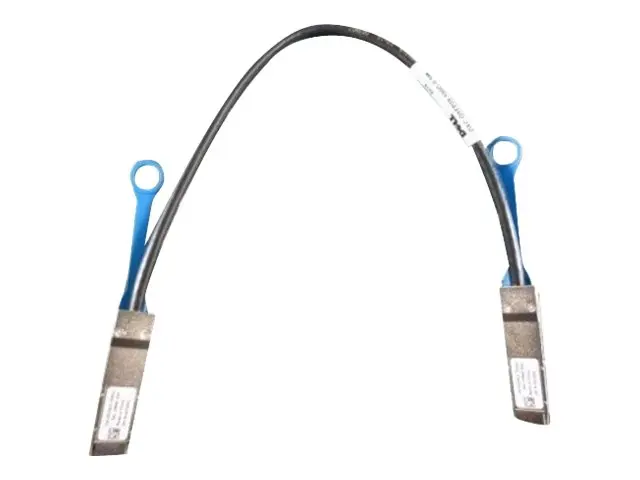 Dell Networking - Direkte 100GBase-koblingskabel - QSFP28 til QSFP...