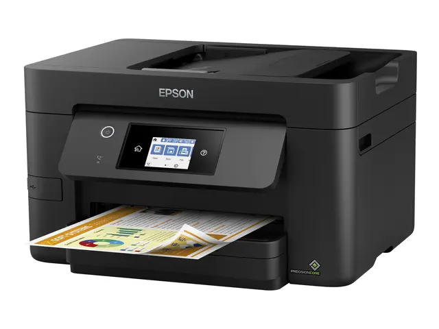 Epson WorkForce Pro WF-3820DWF - Multifunksjonsskriver - farge - i...