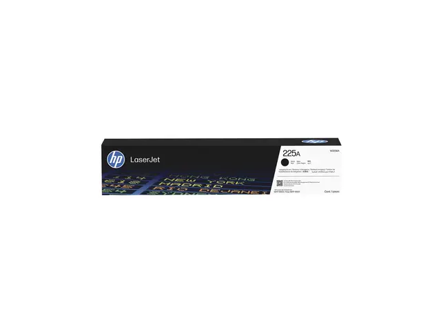HP 225A - Svart original boks trommelsett for P/N: 9S184A#B19, 9S1...