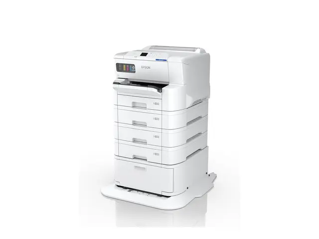 Epson WorkForce Pro EP-C7000DW - Skriver farge Dupleks ink-jet A3 ...