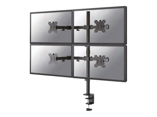 Neomounts FPMA-D550D4 - Monteringssett (kausemontering, skrivebord...