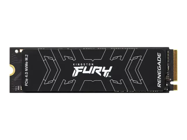 Kingston FURY Renegade - SSD 4 TB intern M.2 2280 PCIe 4.0 (NVMe) ...