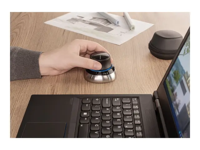 3Dconnexion SpaceMouse Wireless - 3D-mus 2 knapper trådløs Bluetoo...