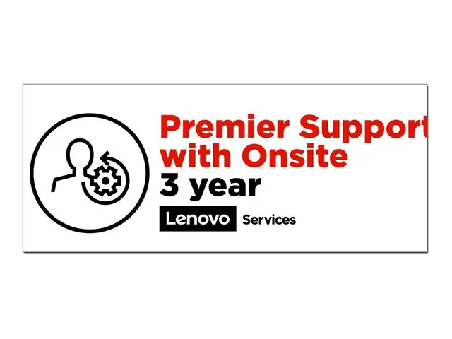Lenovo Onsite + Premier Support - Utvidet serviceavtale deler og a...