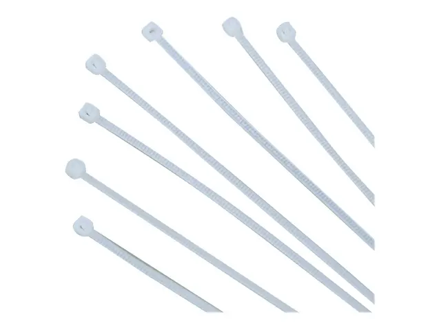 Eaton Tripp Lite Series 7.5in Nylon Cable Ties Management 40lbs St...