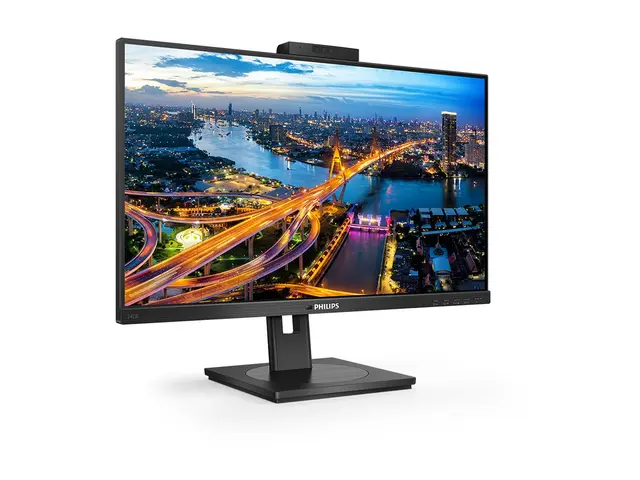 Philips 242B1H - LED-skjerm 24" 1920 x 1080 Full HD (1080p) @ 75 H...