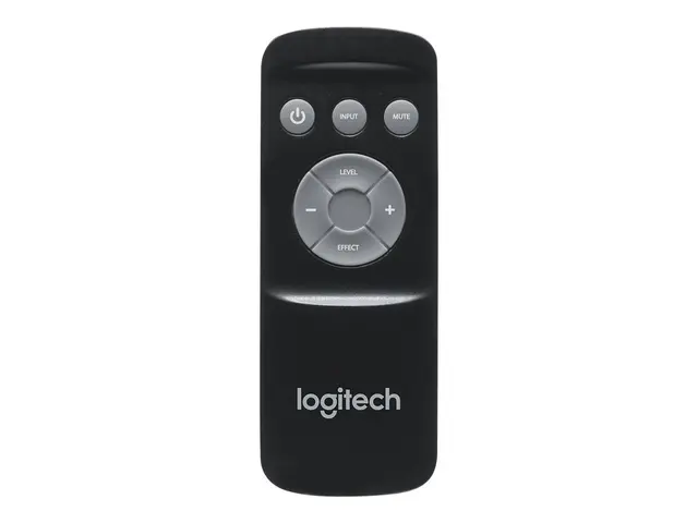 Logitech Z-906 - Høyttalersystem - for hjemmeteater - 5,1 kanaler ...