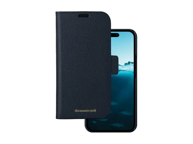 dbramante1928 New York - Lommebok for mobiltelefon helgranulert sm...